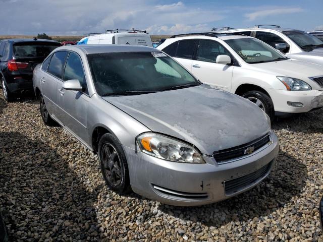 CHEVROLET IMPALA 2006 2g1wt55k969280808