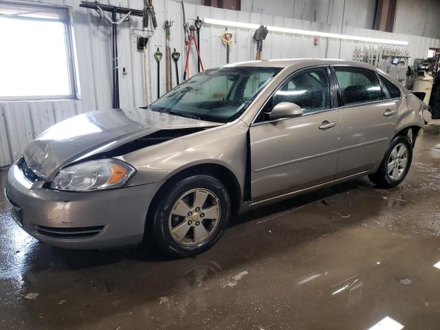 CHEVROLET IMPALA 2006 2g1wt55k969402857