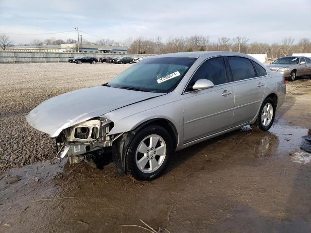 CHEVROLET IMPALA 2006 2g1wt55kx69320667