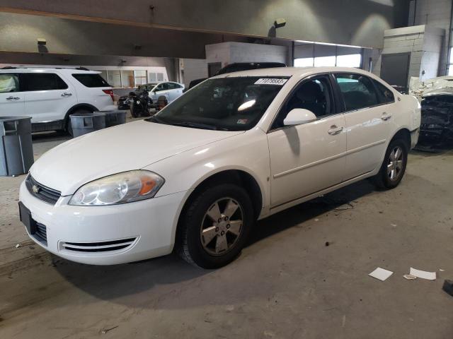 CHEVROLET IMPALA LT 2006 2g1wt55kx69409381