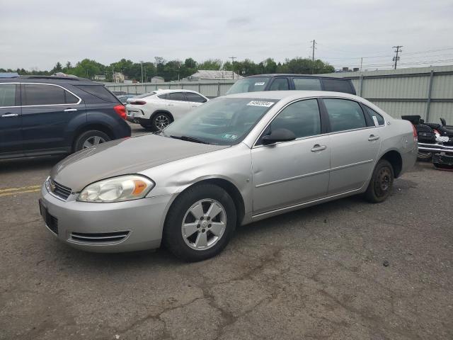 CHEVROLET IMPALA 2006 2g1wt55kx69422972