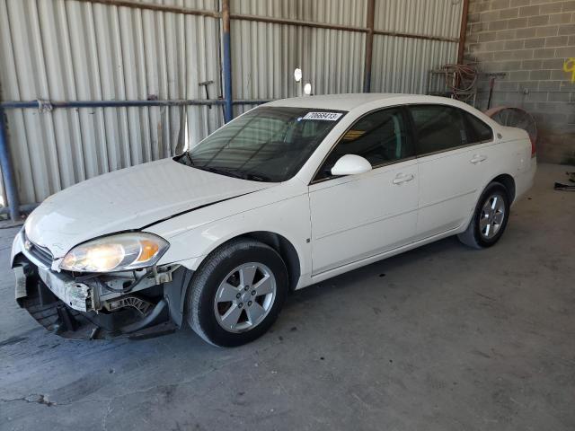 CHEVROLET IMPALA LT 2006 2g1wt55kx69434975