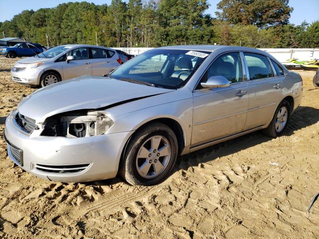 CHEVROLET IMPALA 2007 2g1wt55kx79119076