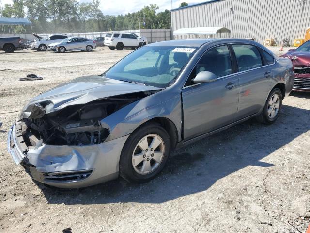 CHEVROLET IMPALA 2008 2g1wt55kx89182082