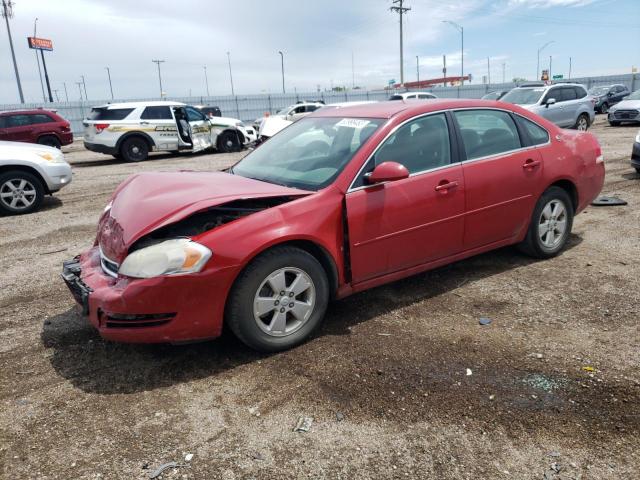 CHEVROLET IMPALA LT 2007 2g1wt55n079306398