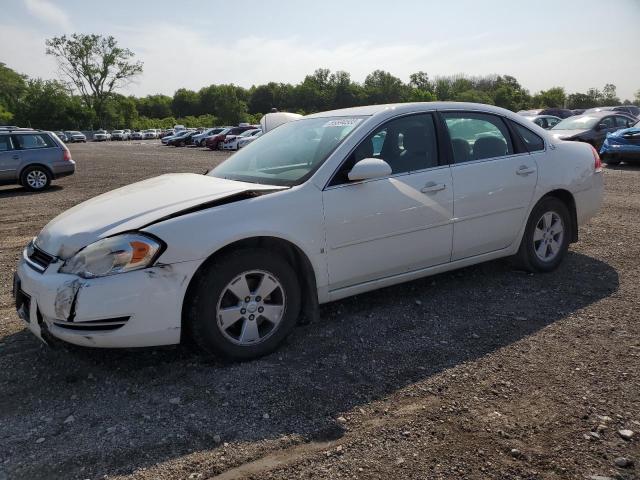 CHEVROLET IMPALA 2007 2g1wt55n079364916