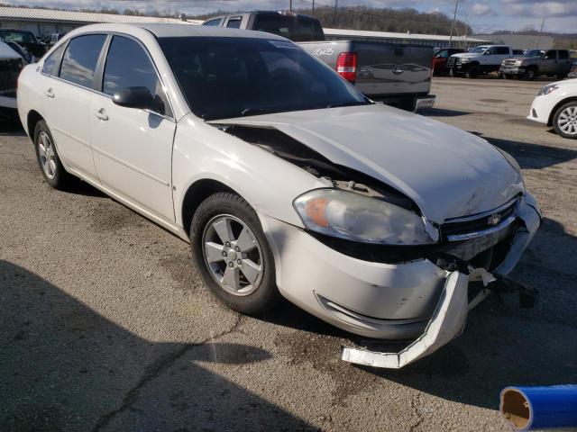 CHEVROLET IMPALA LT 2007 2g1wt55n079385961