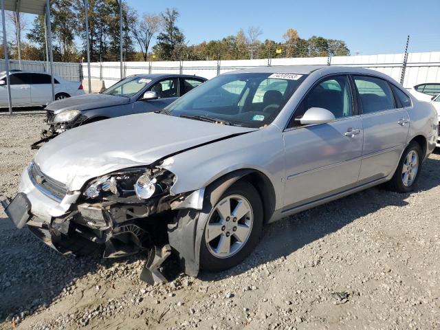 CHEVROLET IMPALA 2008 2g1wt55n081259132