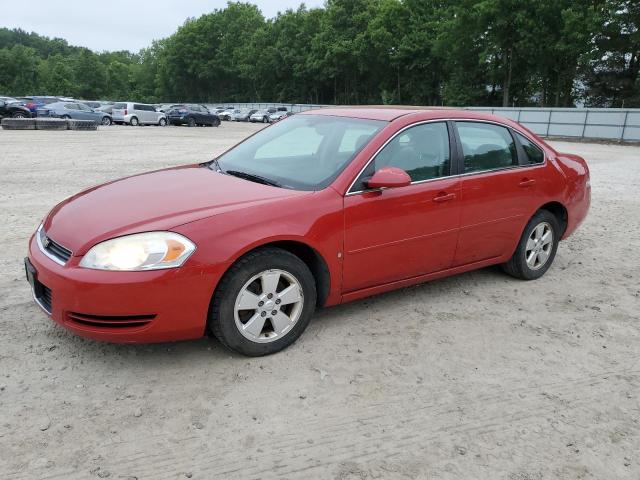 CHEVROLET IMPALA 2008 2g1wt55n081314954