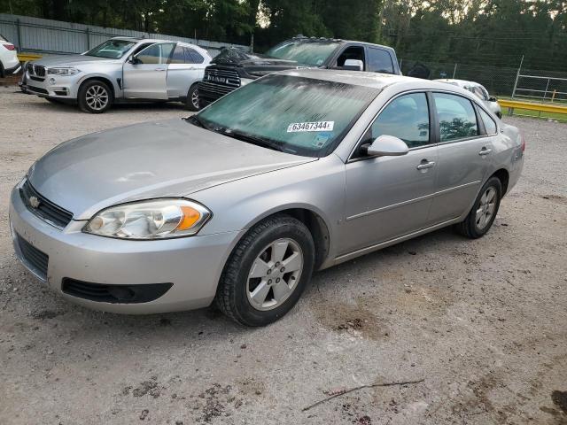 CHEVROLET IMPALA 2007 2g1wt55n179334694