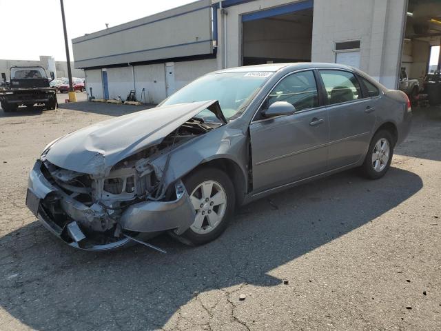 CHEVROLET IMPALA LT 2007 2g1wt55n179392160