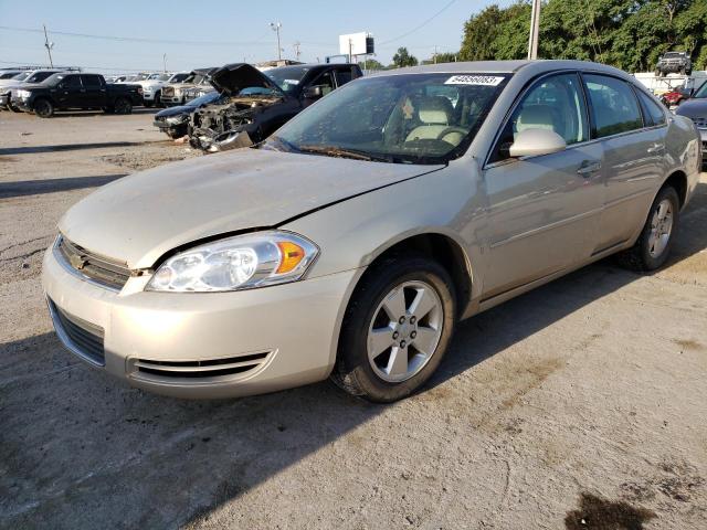 CHEVROLET IMPALA LT 2008 2g1wt55n189108771