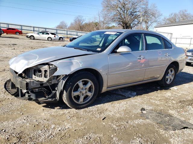 CHEVROLET IMPALA 2007 2g1wt55n279269032