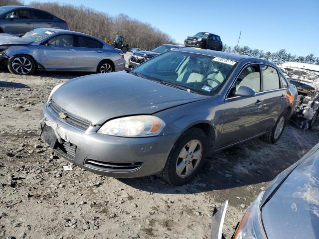 CHEVROLET IMPALA LT 2007 2g1wt55n279386982