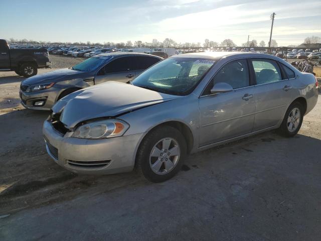 CHEVROLET IMPALA 2008 2g1wt55n281232272