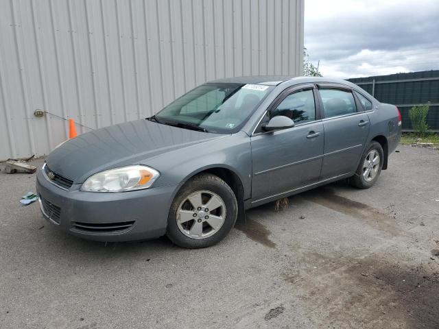 CHEVROLET IMPALA LT 2008 2g1wt55n281284856