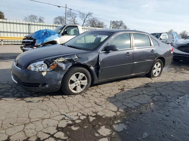 CHEVROLET IMPALA LT 2008 2g1wt55n289244780