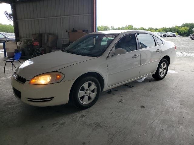 CHEVROLET IMPALA LT 2007 2g1wt55n379308260