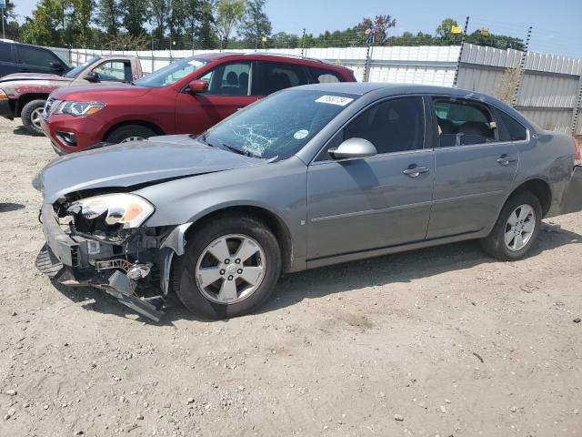 CHEVROLET IMPALA LT 2008 2g1wt55n381289175