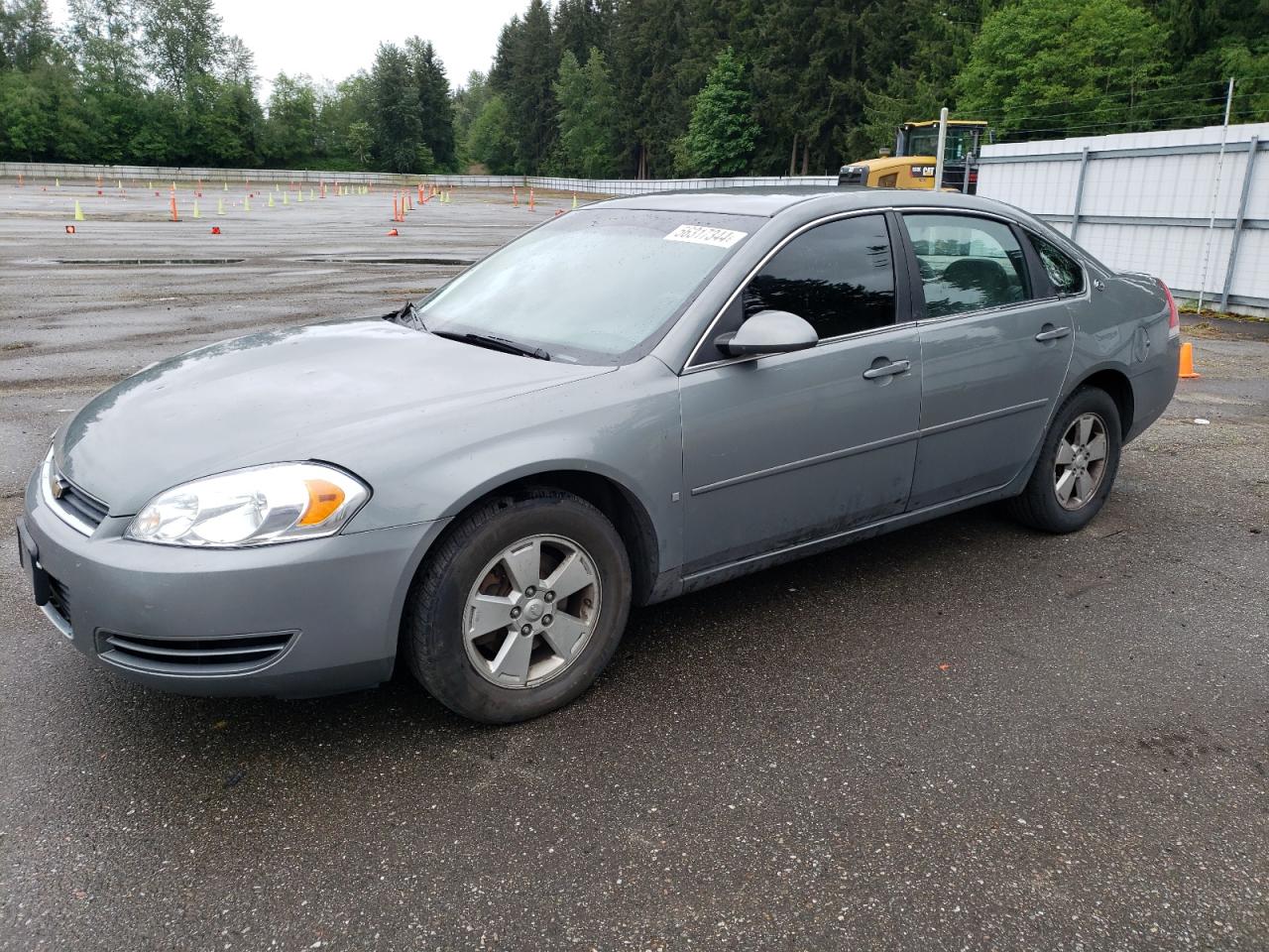 CHEVROLET IMPALA 2008 2g1wt55n381307691