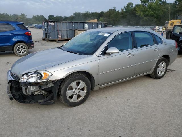 CHEVROLET IMPALA LT 2007 2g1wt55n479254757