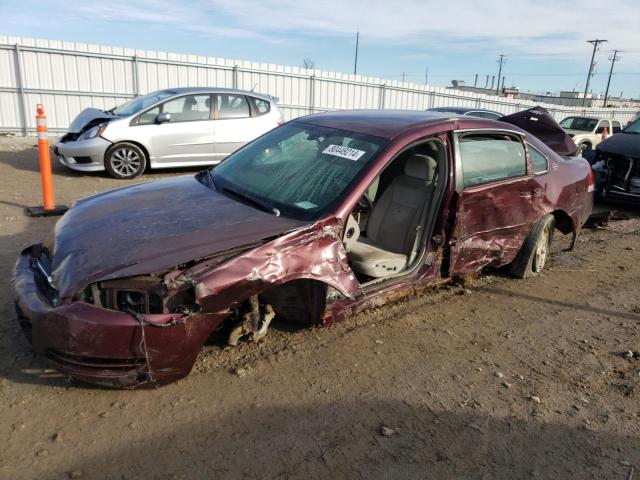 CHEVROLET IMPALA LT 2007 2g1wt55n479273373