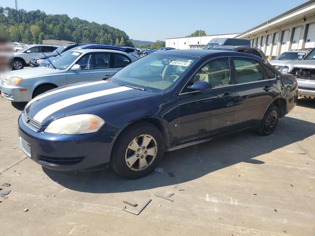 CHEVROLET IMPALA LT 2007 2g1wt55n479398079