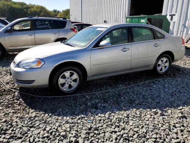 CHEVROLET IMPALA 2008 2g1wt55n489278803