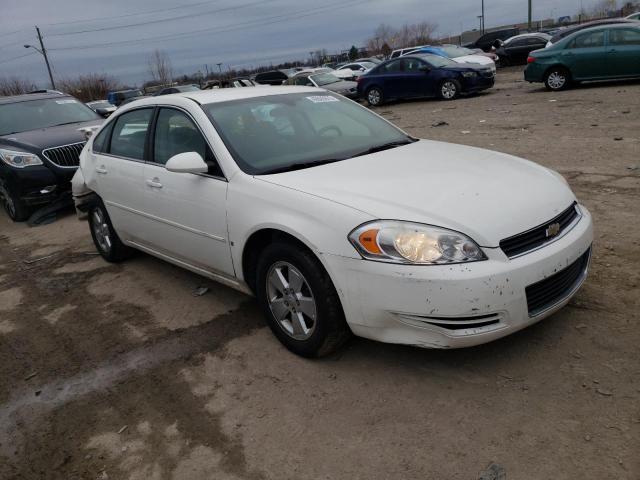 CHEVROLET IMPALA LT 2007 2g1wt55n579399919