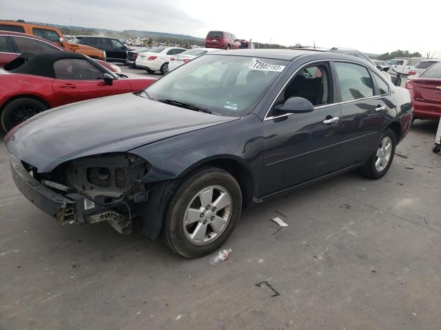 CHEVROLET IMPALA 2008 2g1wt55n589142454