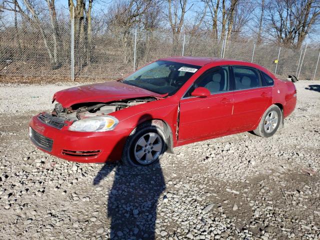 CHEVROLET IMPALA LT 2007 2g1wt55n679248930