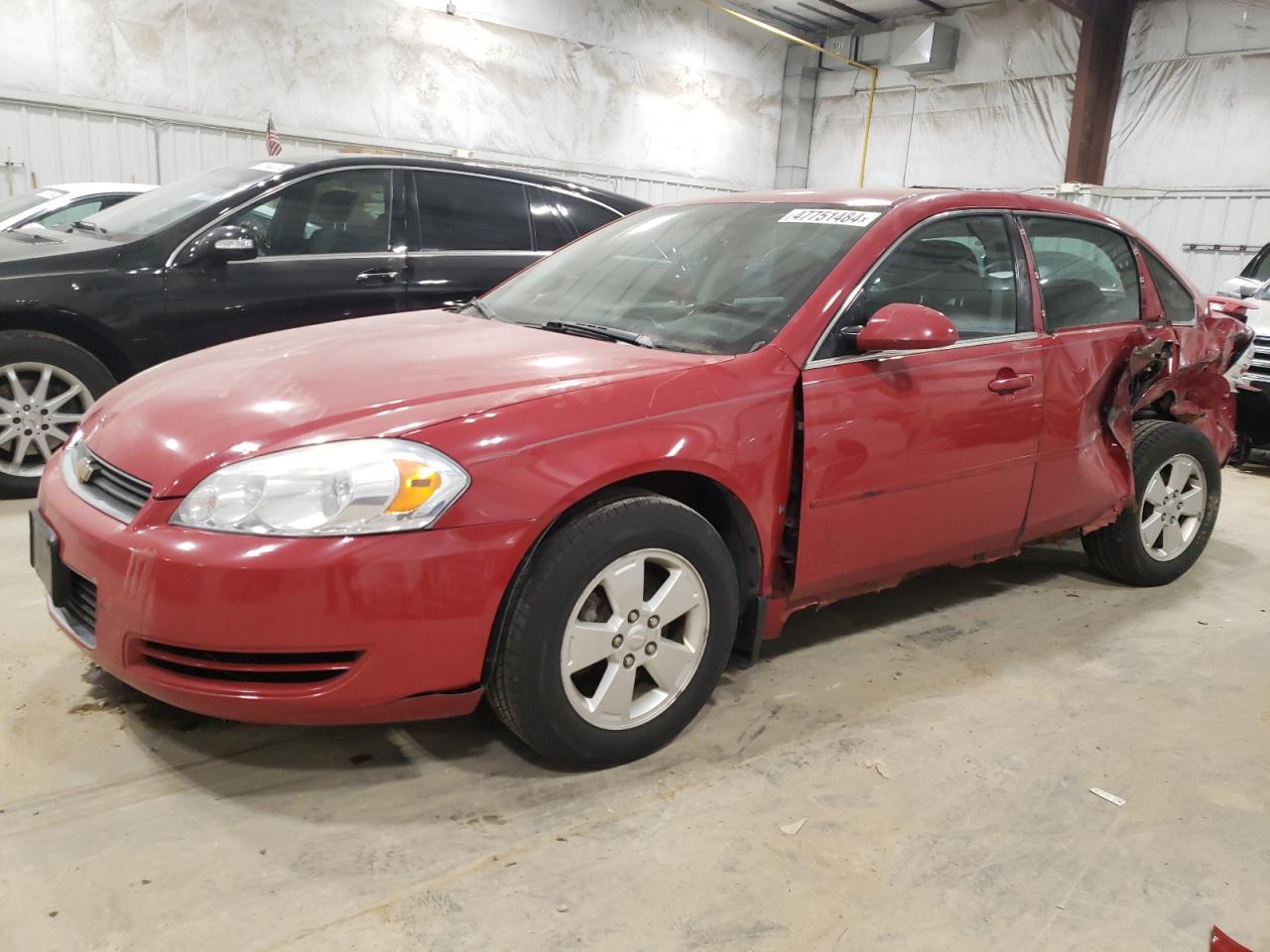 CHEVROLET IMPALA 2007 2g1wt55n679322928