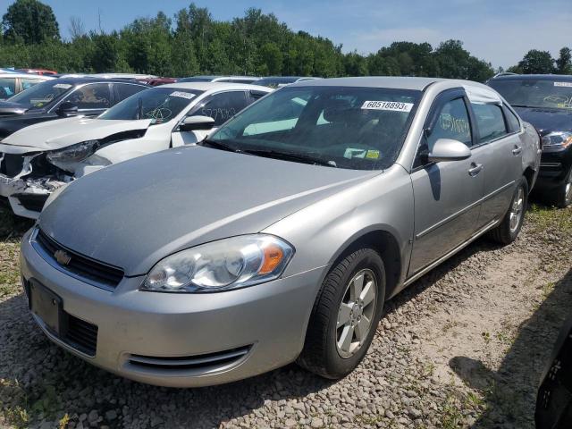 CHEVROLET IMPALA 2007 2g1wt55n679329359