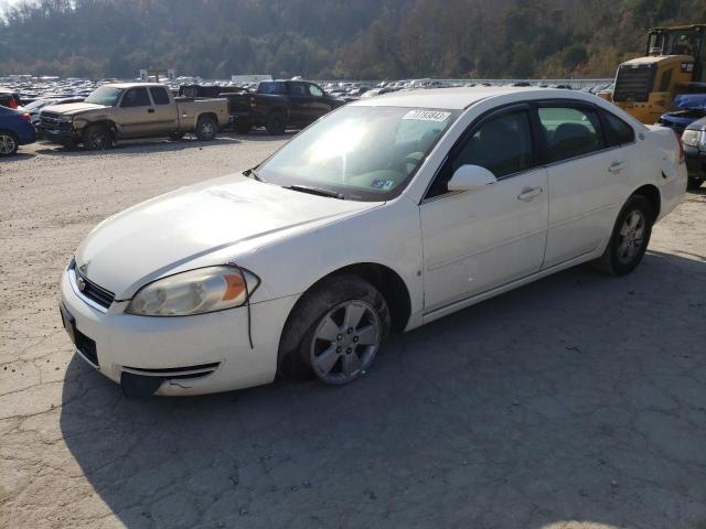 CHEVROLET IMPALA 2007 2g1wt55n679387133