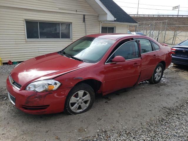 CHEVROLET IMPALA 2007 2g1wt55n679387178