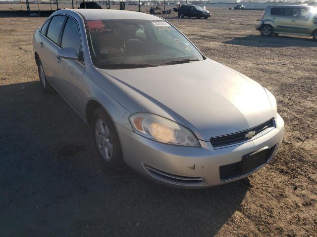 CHEVROLET IMPALA 2008 2g1wt55n689249125