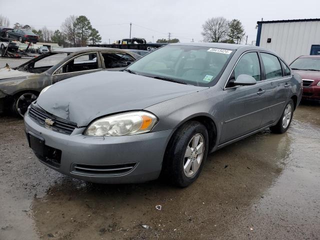 CHEVROLET IMPALA 2008 2g1wt55n689287633