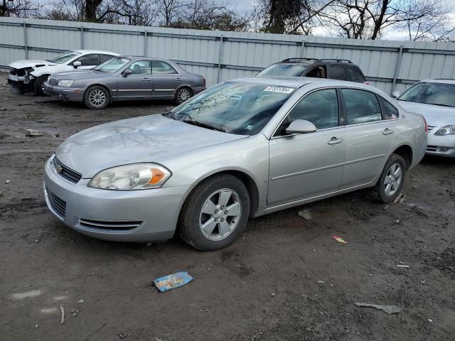 CHEVROLET IMPALA 2007 2g1wt55n779310478