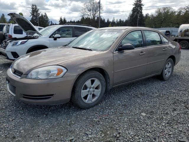 CHEVROLET IMPALA 2007 2g1wt55n779387626