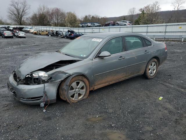 CHEVROLET IMPALA 2008 2g1wt55n781271956