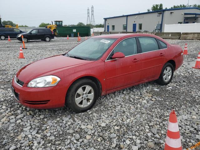 CHEVROLET IMPALA 2008 2g1wt55n781299353