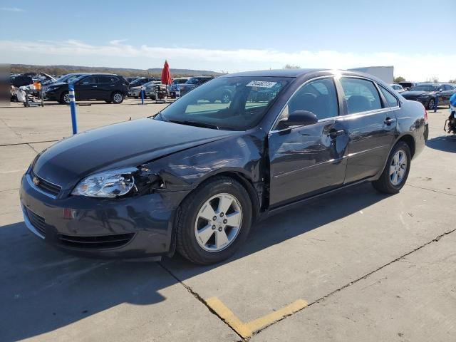 CHEVROLET IMPALA 2008 2g1wt55n781306141