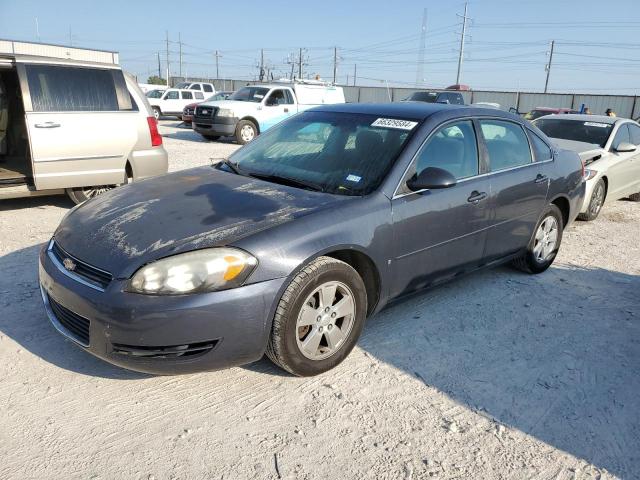 CHEVROLET IMPALA 2008 2g1wt55n789288192