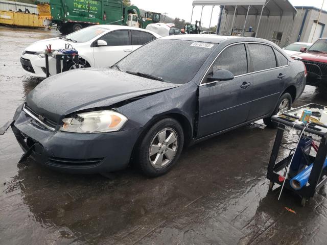 CHEVROLET IMPALA LT 2008 2g1wt55n881290645