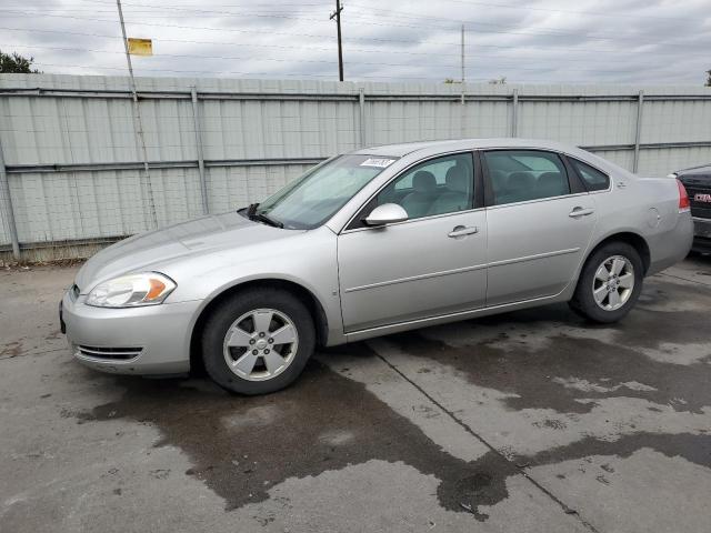 CHEVROLET IMPALA 2008 2g1wt55n881306715