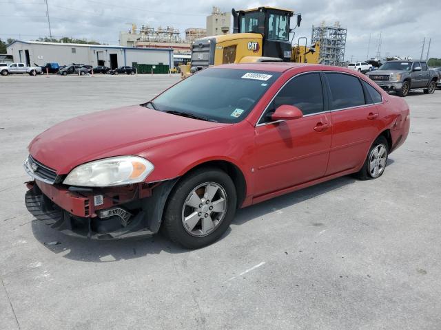 CHEVROLET IMPALA 2008 2g1wt55n889244203