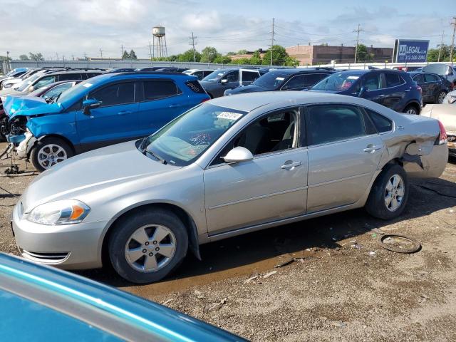 CHEVROLET IMPALA LT 2007 2g1wt55n979396733