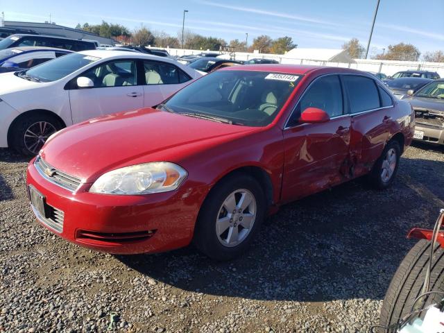 CHEVROLET IMPALA 2008 2g1wt55n981209832