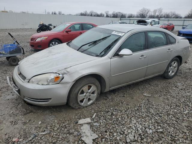 CHEVROLET IMPALA 2008 2g1wt55n981213637