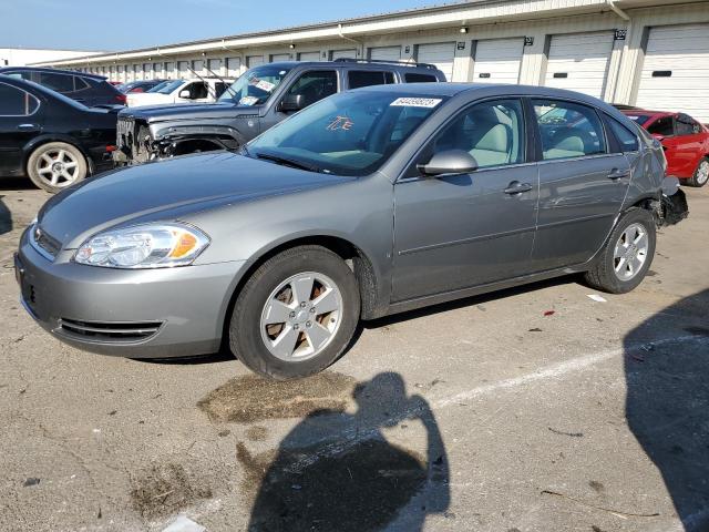 CHEVROLET IMPALA 2008 2g1wt55n981285728